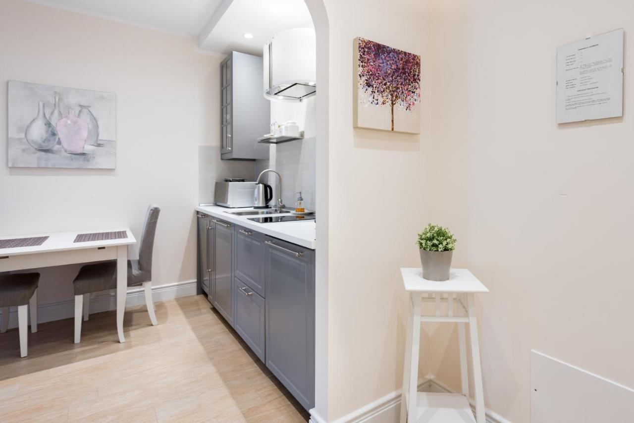 Charming Loft In Porta Romana Florence Extérieur photo