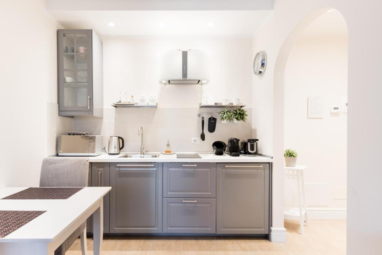 Charming Loft In Porta Romana Florence Extérieur photo
