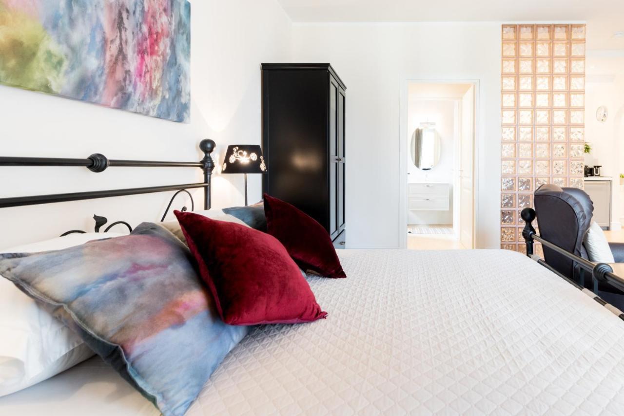 Charming Loft In Porta Romana Florence Extérieur photo