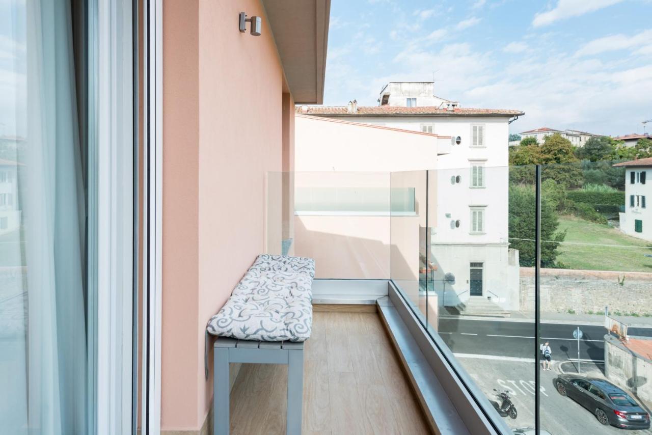 Charming Loft In Porta Romana Florence Extérieur photo